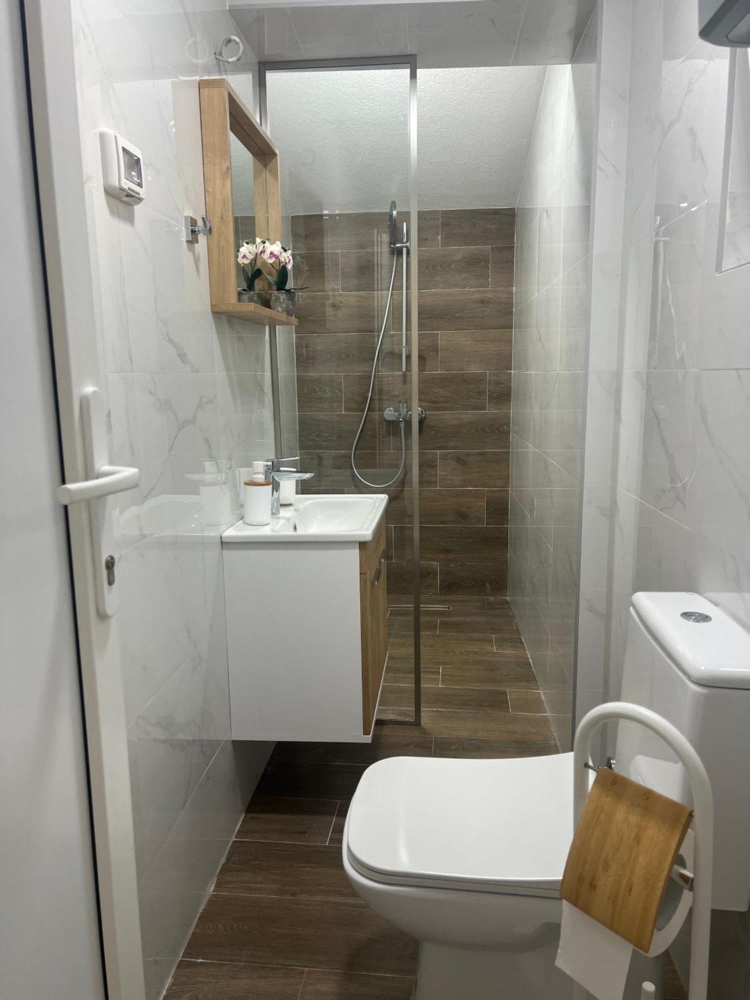אולסינץ' Azzure Apartment מראה חיצוני תמונה